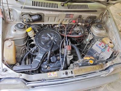 mehran vxr car