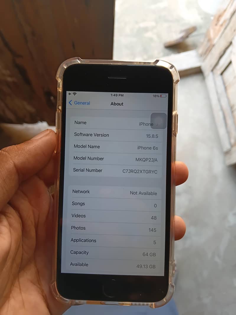 iphone 6s 3