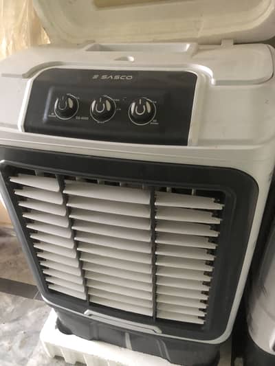 New air coolers