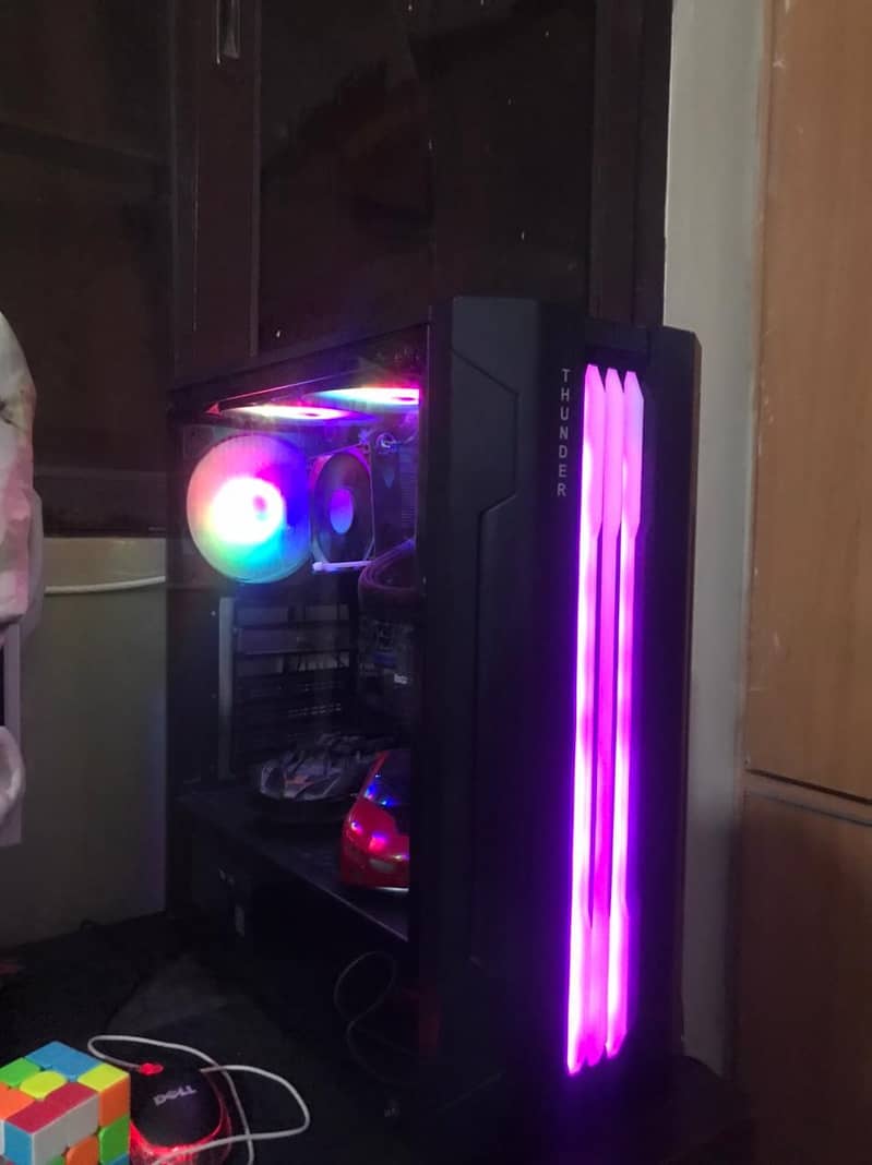 thunder RGB CPU 0