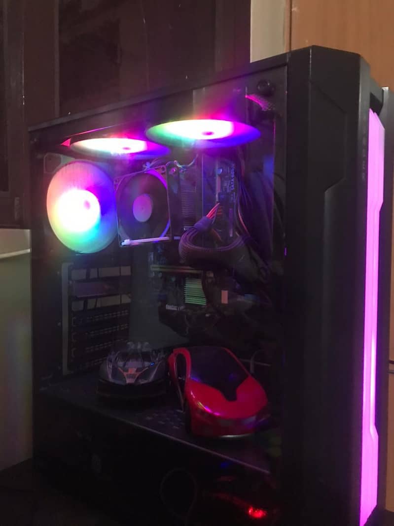 thunder RGB CPU 1