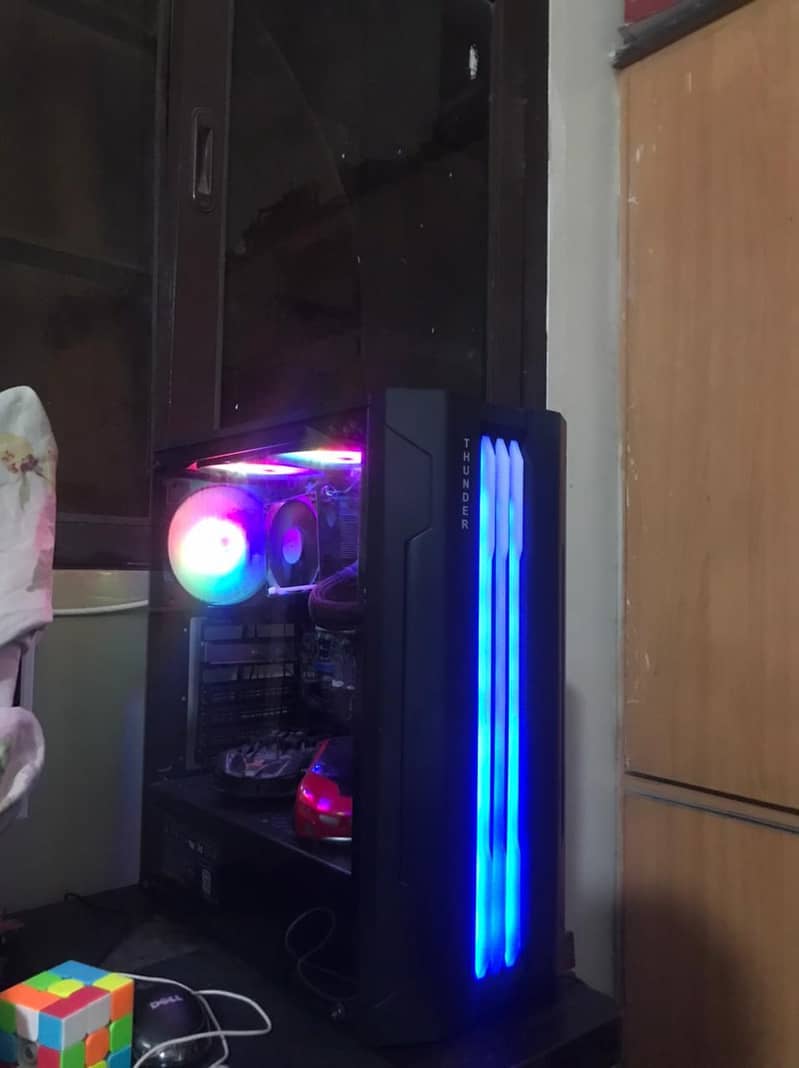 thunder RGB CPU 3
