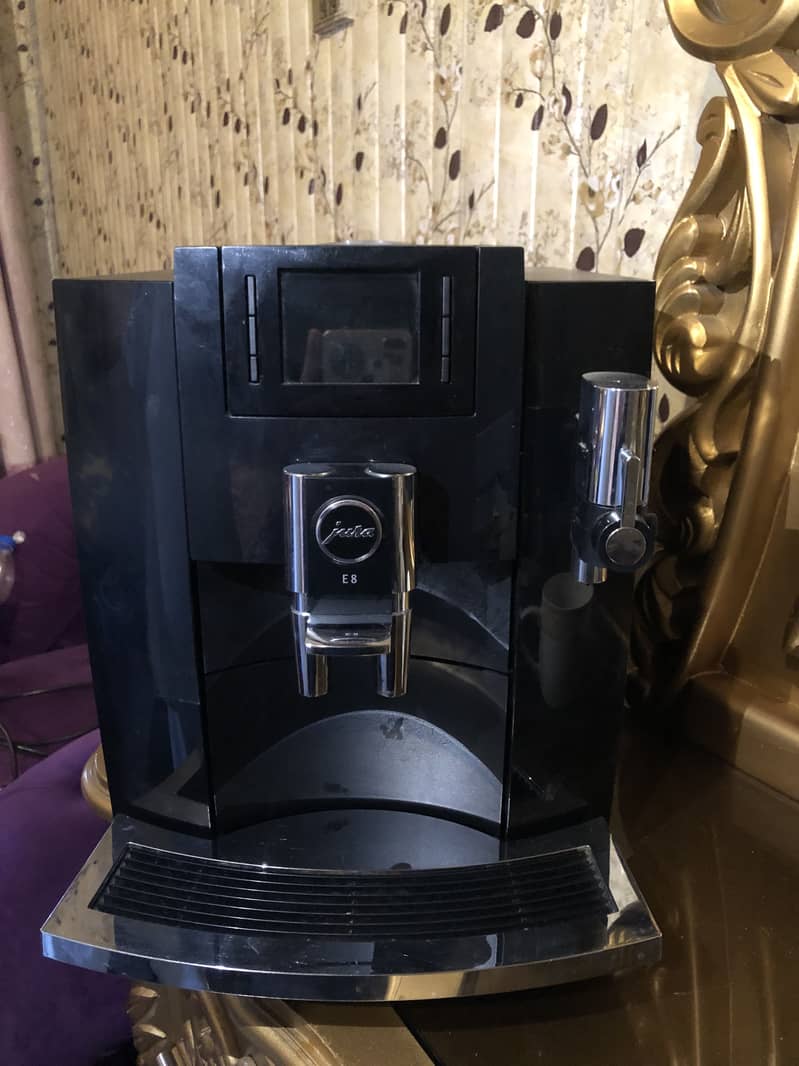 Jura e8 0