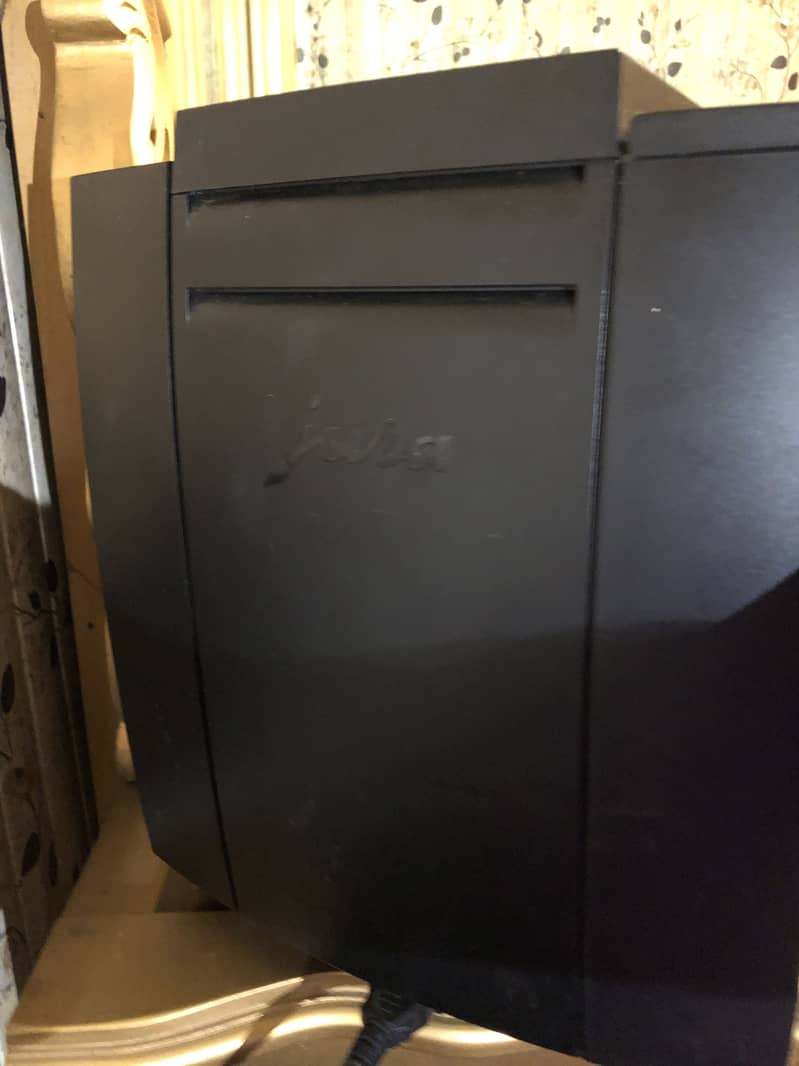 Jura e8 4