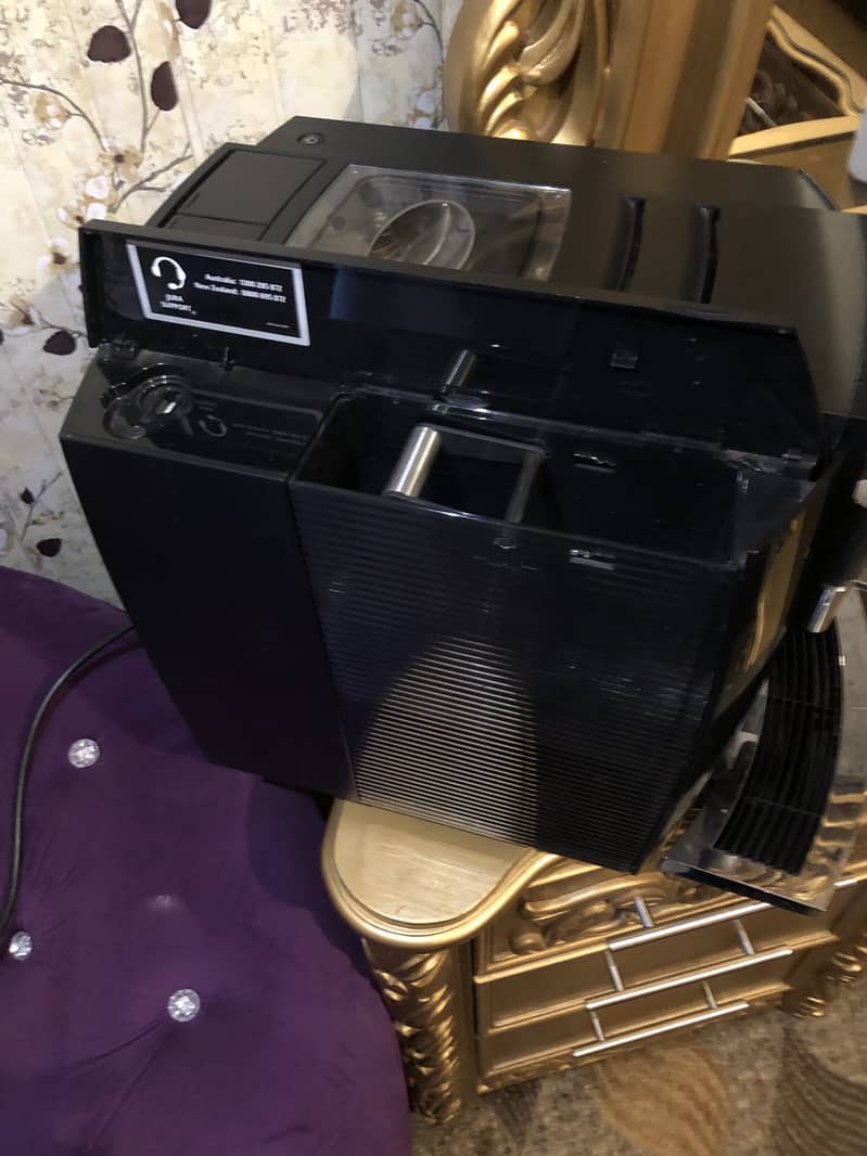Jura e8 5
