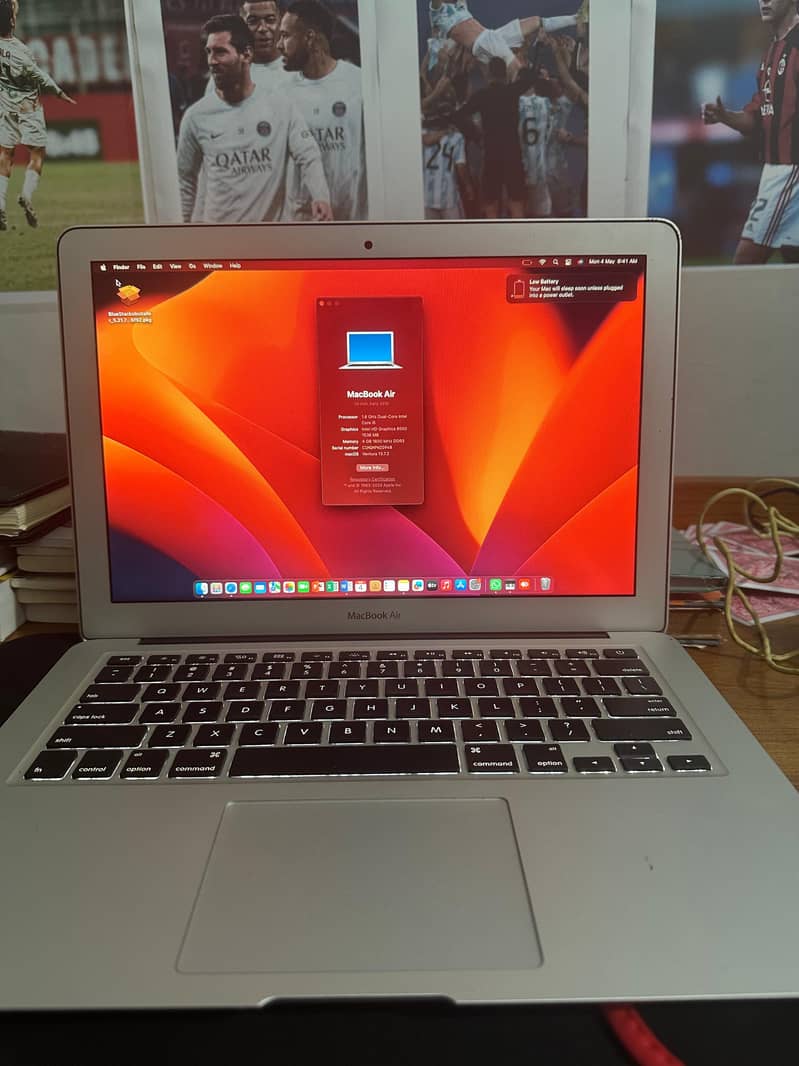 macbook air 2