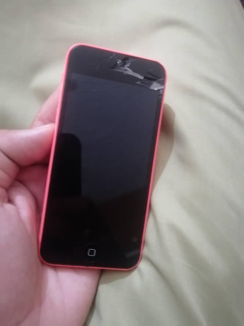 screen damage 4