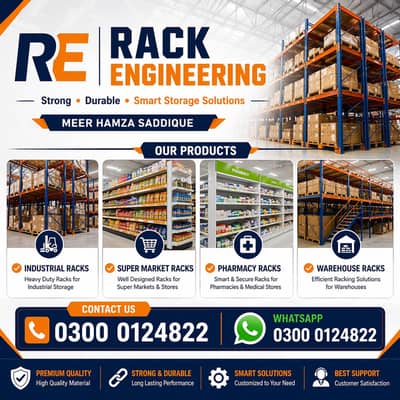 Heavy Duty Rack/Storage Rack/Angle Rack/Warehouse racks/Steel Racks