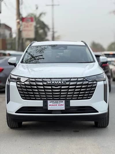 Haval H6 1.5T -Unregistered 2026