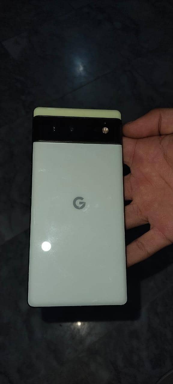 google pixel 6 4