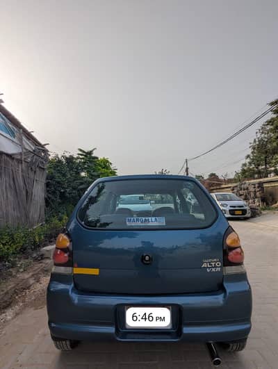 Suzuki Alto 2007. Own Genuine Engine. Urgent Sell.