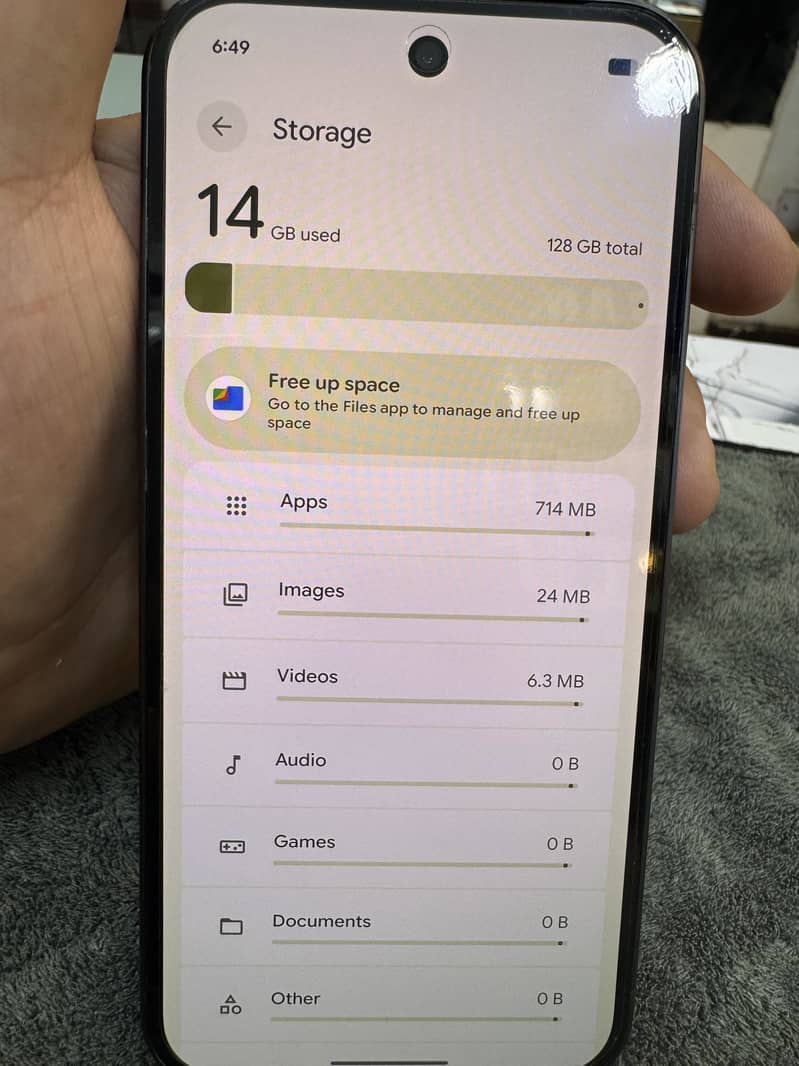 GOOGLE PIXEL 9 1