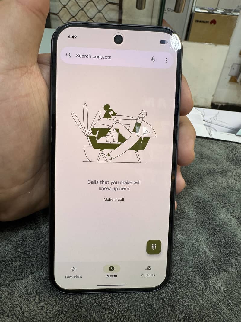 GOOGLE PIXEL 9 2
