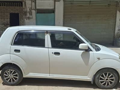 Japanese Alto 2009/14