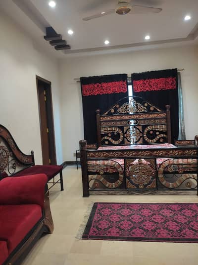 1KANAL UPPER PORTION FOR BACHELOR IN RENT DHA PHASE 3