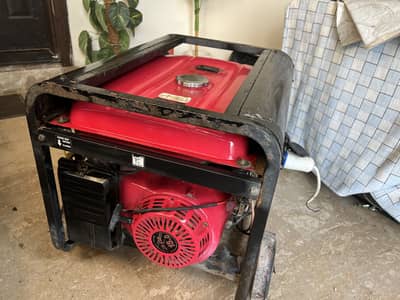 6 kva generator