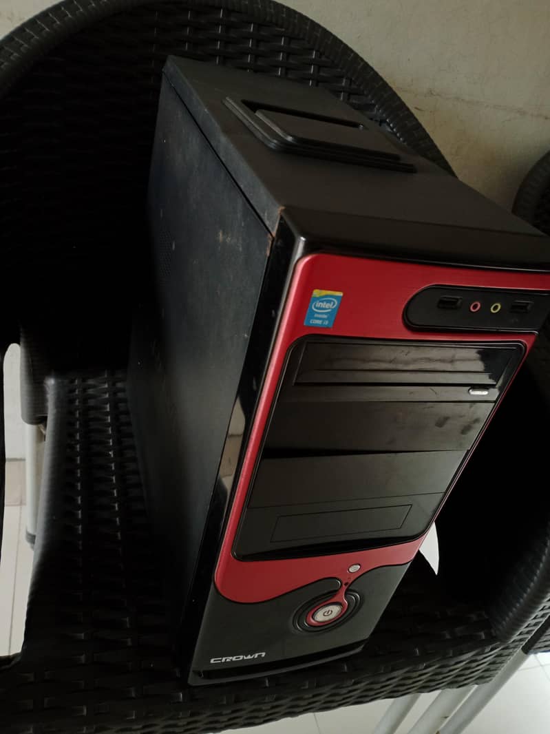 Custom Build Tower PC 0