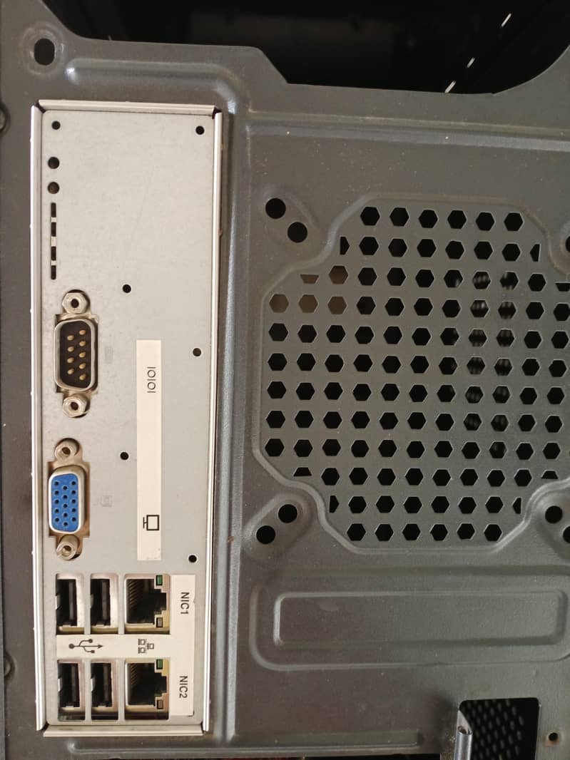 Custom Build Tower PC 1