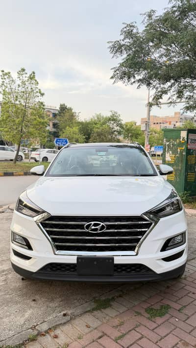 TUCSON AWD 2022