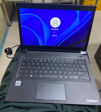 Ultra Slim Toshiba Dynabook A30-G i5 10th Gen | 8GB RAM | 256GB SSD |
