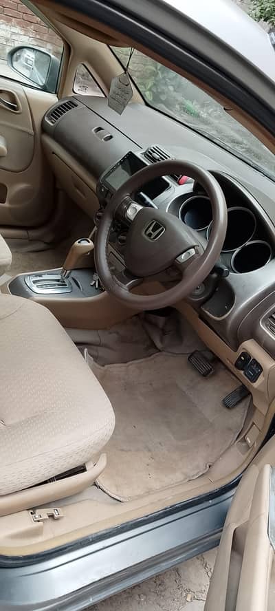 Honda city Automatic streetmat 2006