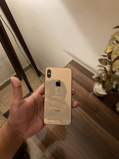 I phone xs max 64 gb factory unlocked