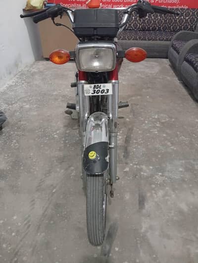 Honda 125 model 2021 ha registration number 2022 ka ha all ok