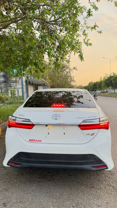 ALTIS 1.6 2022