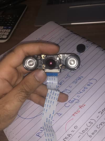Rasberry Pi Night Vision Camera