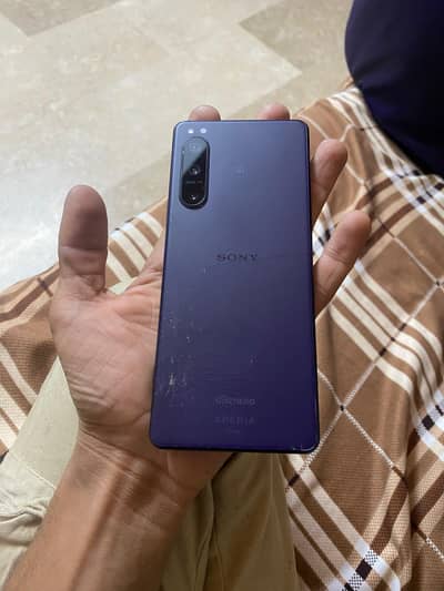 Xperia 5 Mark 4