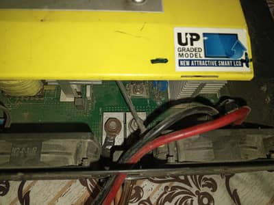 3200 Watt 24 volt inverex inverter