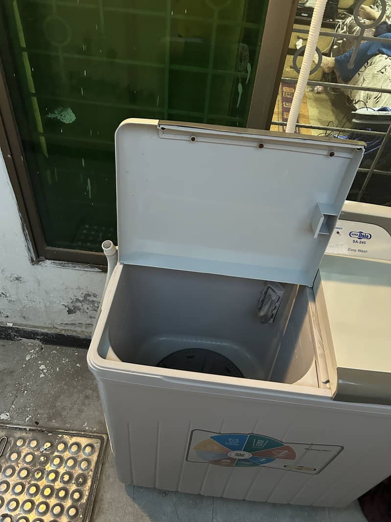 washi g machine 2