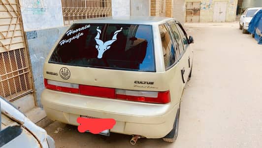 Cultus vxr 2002  ( First Read Description  )