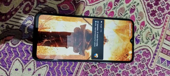 Realme c21