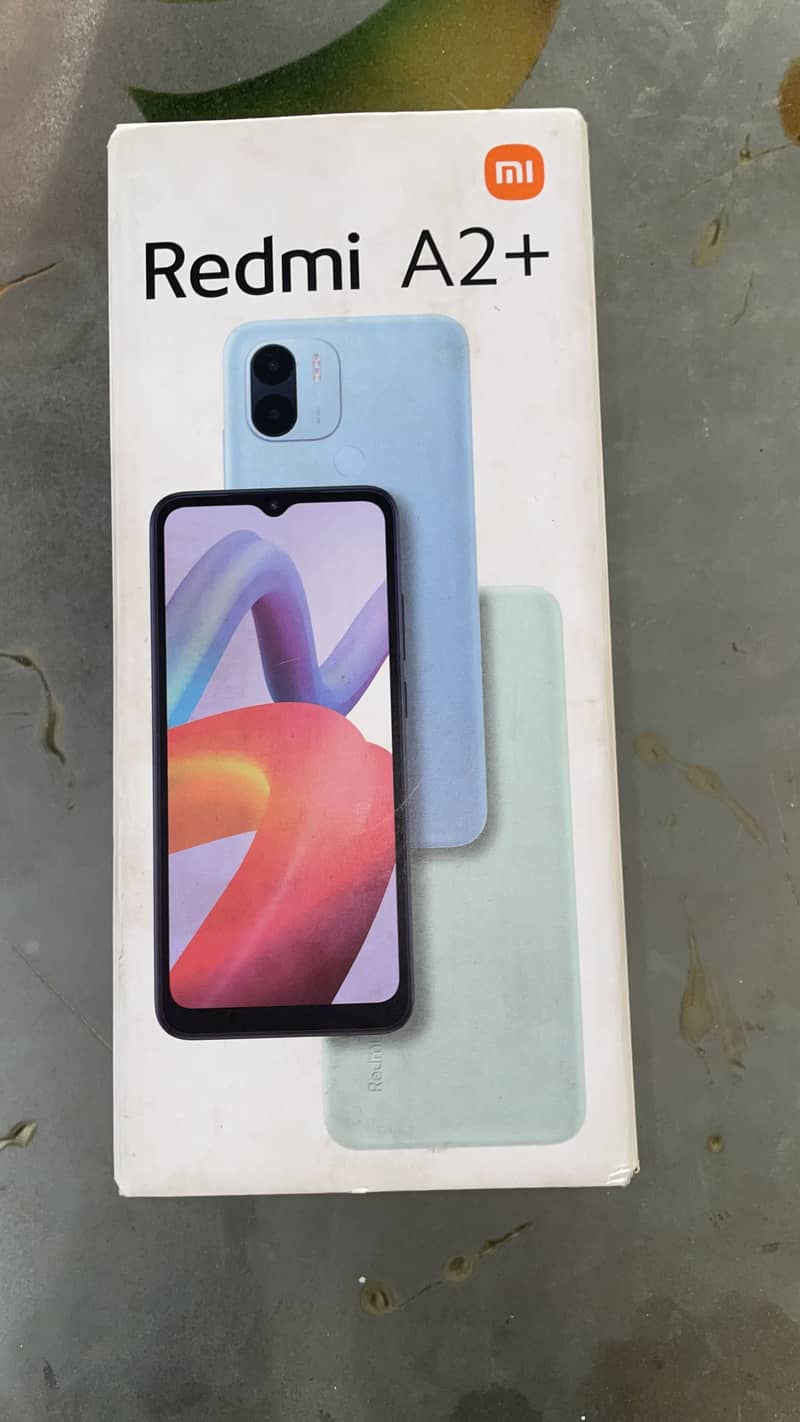 REDMI A2PLUS 2