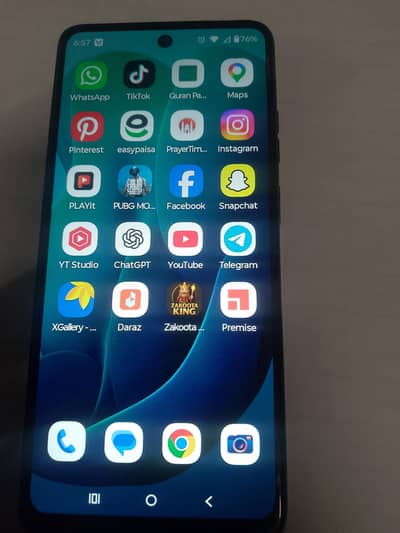 Moto G 5G 2024  4+4/128
