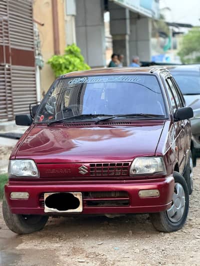 mehran vx 2004