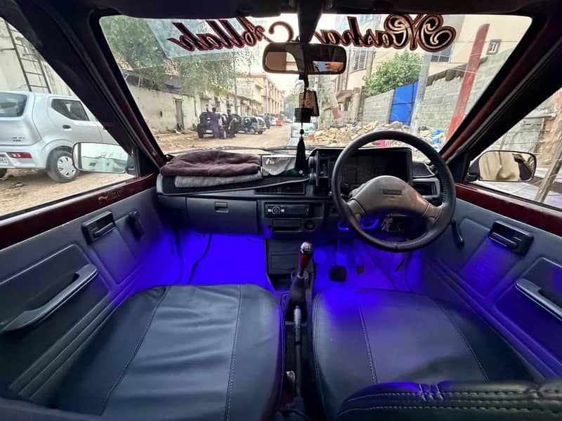 mehran vx 2004 2