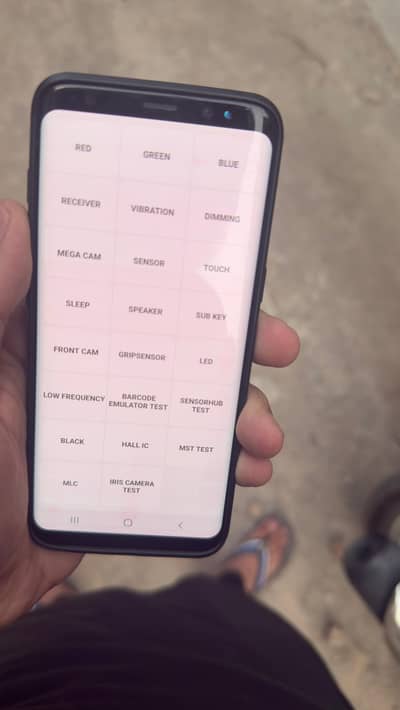 samsung s8 Official PTA