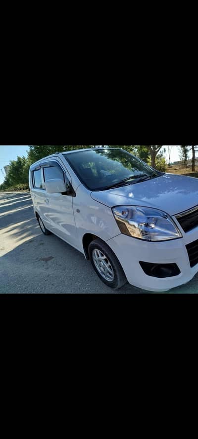 SUZUKI WAGON R VXL
