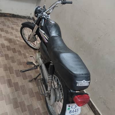Union Star Bike For Sale Cplc All Documents Clear 1st Owner Orignal