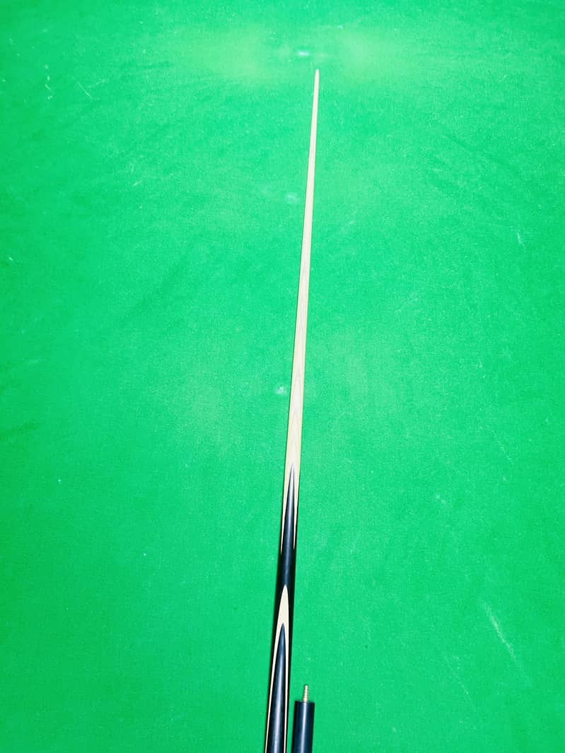 Snooker cue 2
