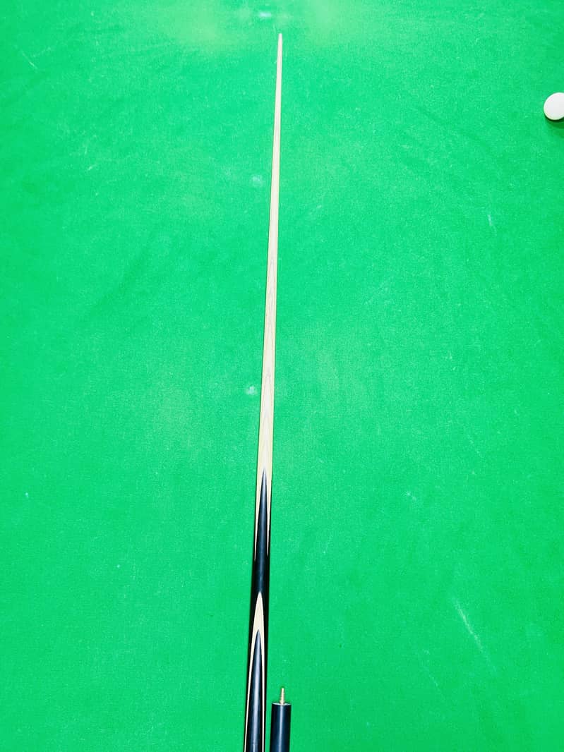Snooker cue 3