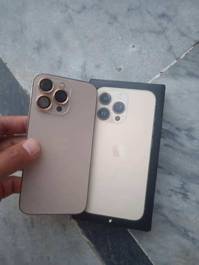 iphone 13 pro non pta 256 gb only display message with box
