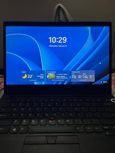 Lenovo Thinkpad E14 16/512GB