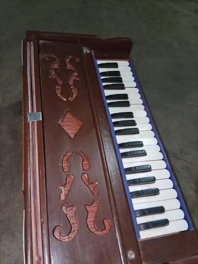 Harmonium Indian BINA