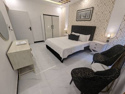 Fully Furnished 3 Bed Ground Floor Apartment with Extra Land & Servant Quarter G-11/3 FGEHA for Sale