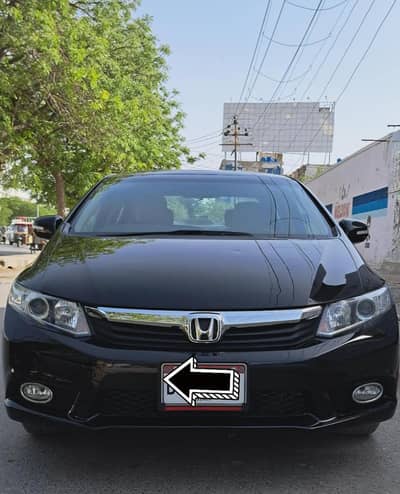 Honda civic Rebirth Model 2013 Batter Than Corolla Alsvin Kia Alto