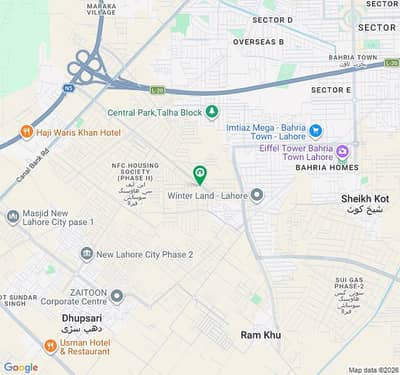 10 Marla Upper Portion For Rent In Bahria Town
