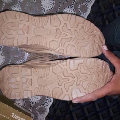 service company long shoes urgent sale